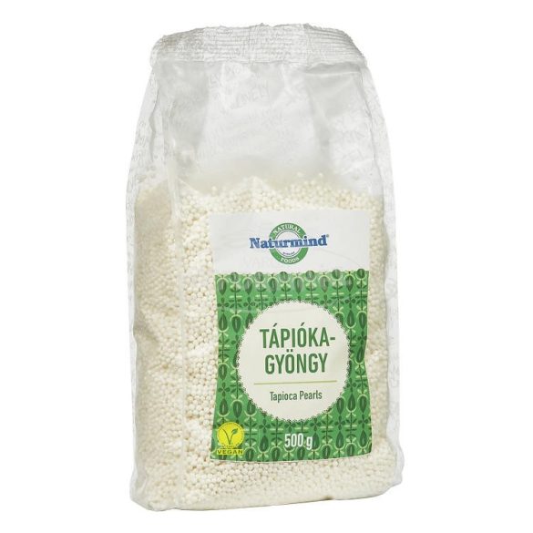 Naturmind Tápiókagyöngy 500g