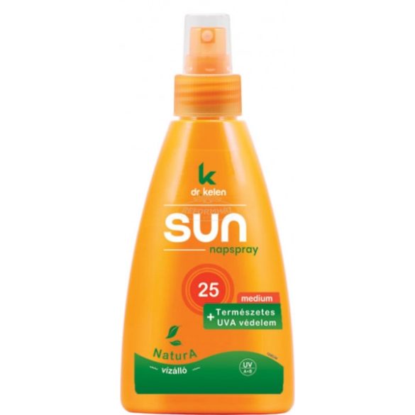 Dr.Kelen Sunsave F25 NaturA napspray 150ml
