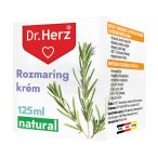 Dr Herz Natural Rozmaring krém 125ml