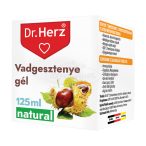 Dr Herz Natural Vadgesztenye gél 125ml