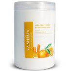 Yamuna Masszázskrém zsíros narancs-fahéj 1000ml