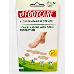 Tyúkszemtapasz Footcare szemes 9x