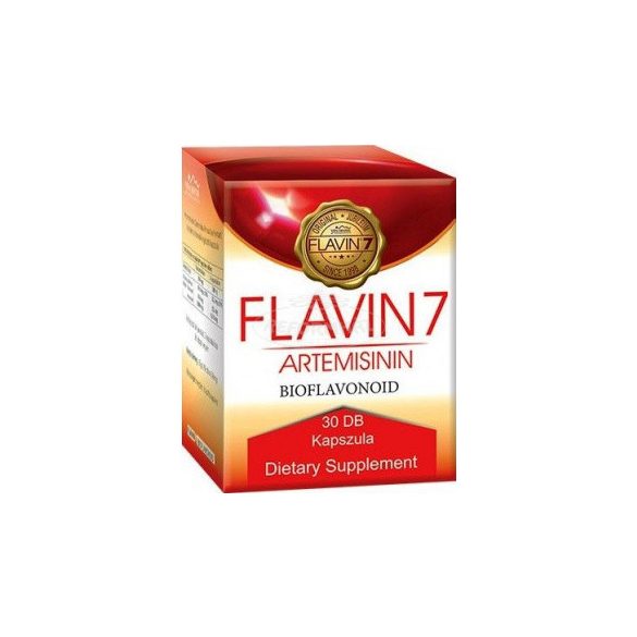 Flavin 7 Artemisinin kapszula 30x