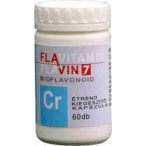 Flavitamin Flavin7 Króm kapszula 60x