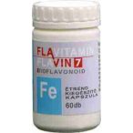 Flavitamin Flavin7 Vas kapszula 60x