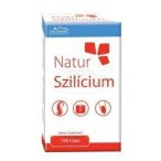 Vita crystal Natur Szilícium kapszula 100x