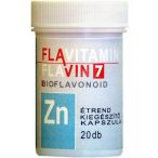Flavitamin Cink kapszula 60x