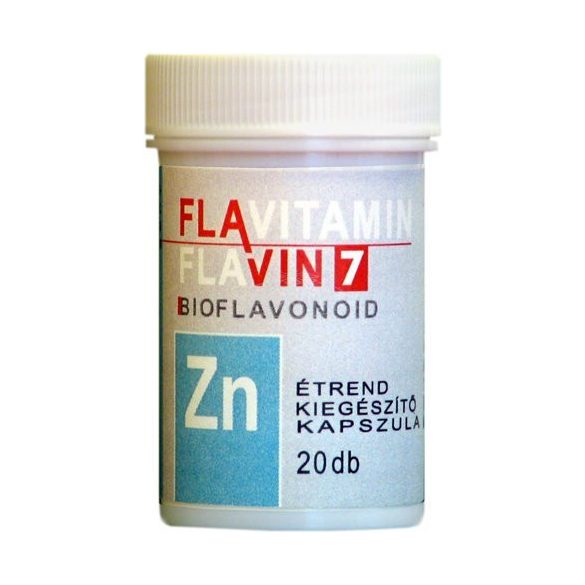 Flavitamin Cink kapszula 60x