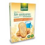   Gullon Desayuno keksz telj kiőrlésű gabonából édesítősze 216g