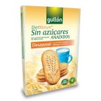   Gullon Desayuno keksz telj kiőrlésű gabonából édesítősze 216g