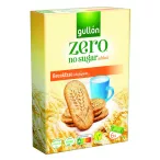   Gullon reggeliző keksz telj.kiőrl.gabonából édesítőszer. 216g
