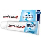   Blend-a-dent protézisragasztó krém extra stark original 47g