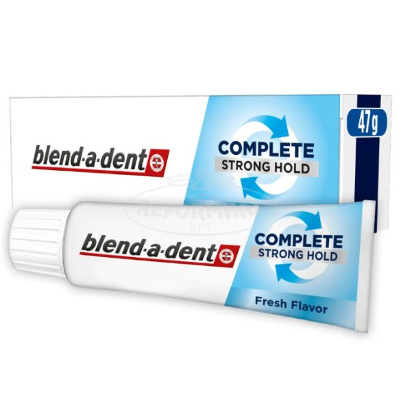 Blend-a-dent protézisragasztó krém extra stark original 47g