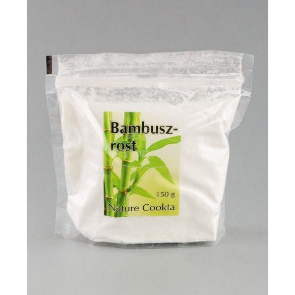 Nature cookta Bambuszrost 150g