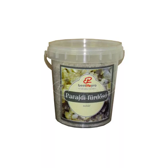 Parajdi fürdősó vödrös natur 1kg