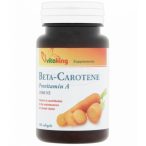 Vitaking béta karotin 25000 NE 100x