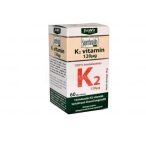 Jutavit K2 vitamin 120mg tabletta 60x