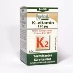 Jutavit K2 vitamin 120mg tabletta 60x