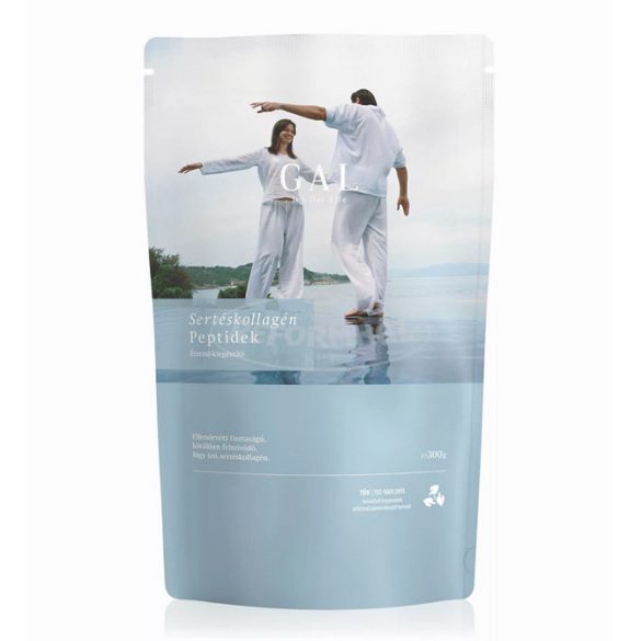 GAL sertéskollagén peptidek por 300g
