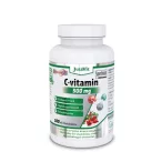   Jutavit C-vitamin 500mg csipkebogyó D3 nyújtott hatású 100x