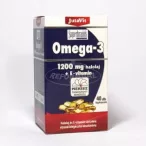 Jutavit Omega-3 1200mg halolaj + E-vitamin kapszula 40x