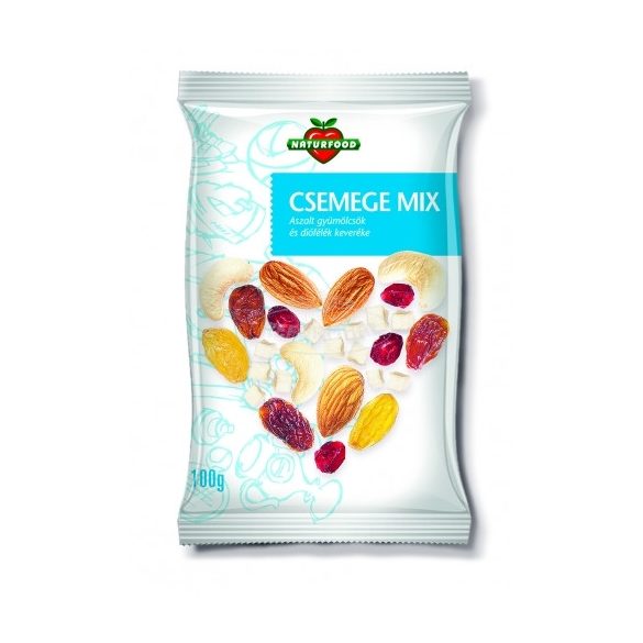 Naturfood Csemege mix 100g