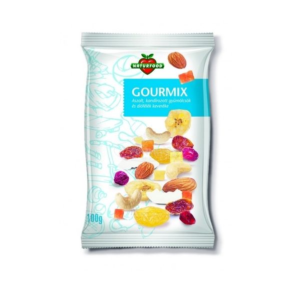 Naturfood Gourmix 100g