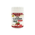   Jutavit C-vitamin 1000mg csipkebogyó D3 nyújtott hatású 100x