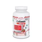   Jutavit C-vitamin 1000mg csipkebogyó D3 nyújtott hatású 100x