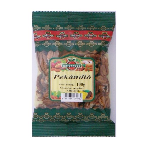 Naturfood pekándió 100g