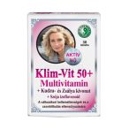 Dr.Chen Klim-Vit 50+Multivitamin kapszula Nőknek 30x