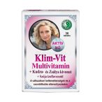 Dr.Chen Klim-Vit 50+Multivitamin kapszula Nőknek 30x