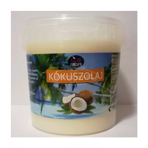 SzpM Kókuszolaj 1000ml
