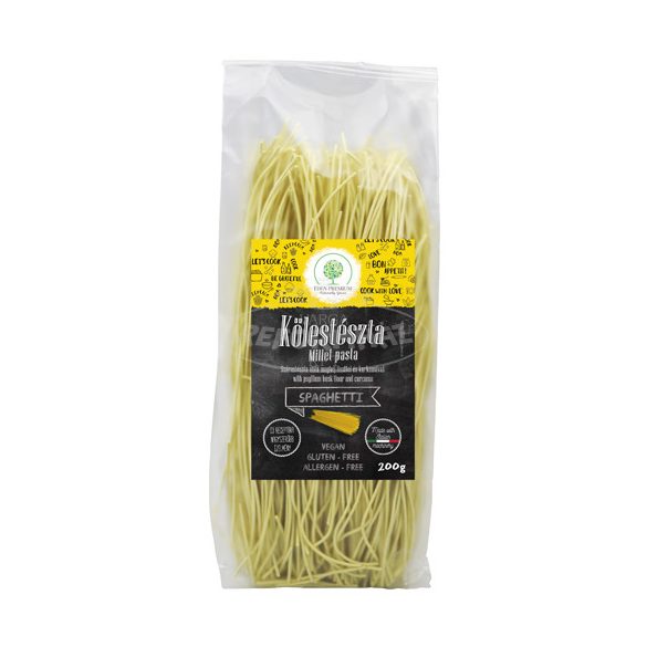 Éden Prémium Kölestészta spagetti gluténmentes 200g