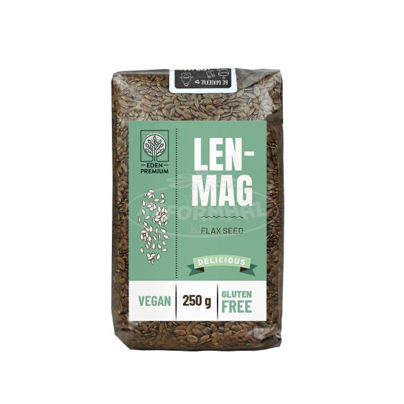 Éden Prémium Lenmag 250g