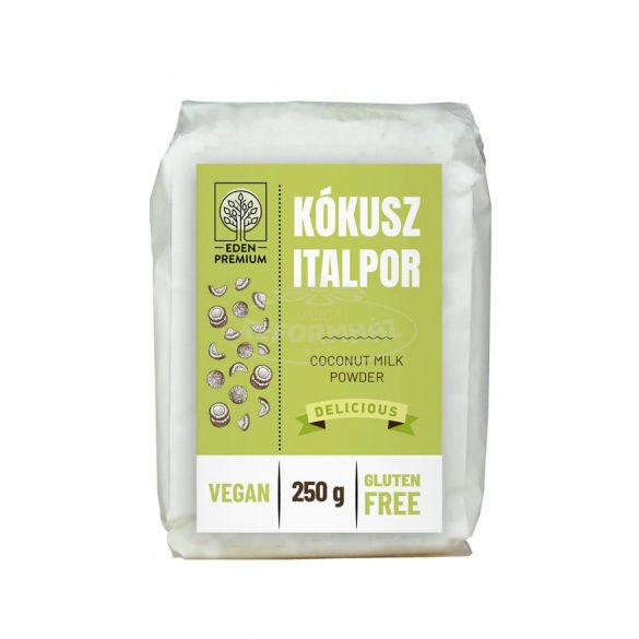 Éden Prémium Kókusztejpor Vegán 250g