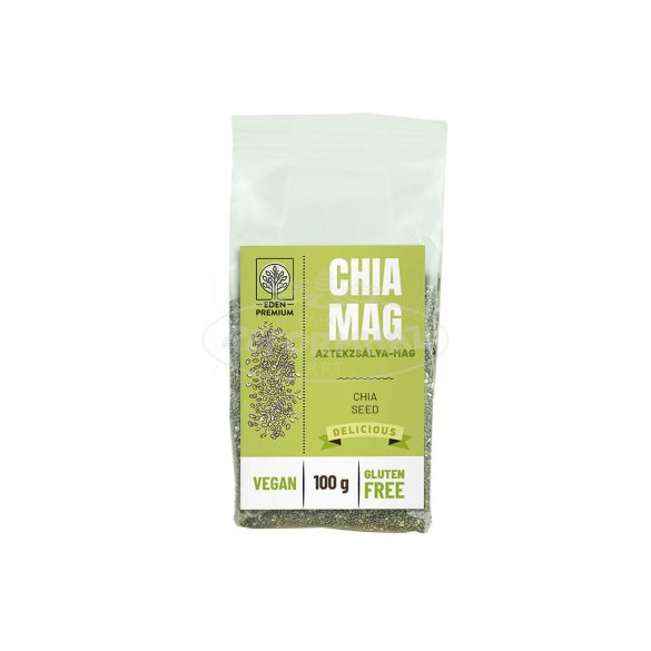 Éden Prémium Chia mag 100g