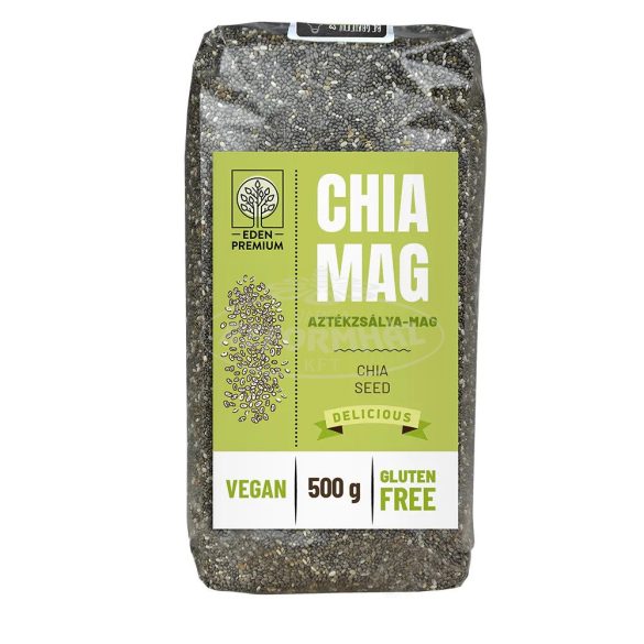 Éden Prémium Chia mag 500g