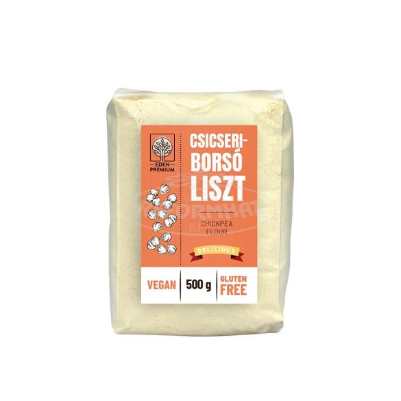 Éden Prémium Csicseriborsó liszt 500g