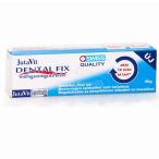   Jutavit Denta Fix műfogsor rögzítő krém mentolos friss 40g