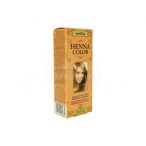 Henna color krémhajfesték 112 sötétszőke 75ml