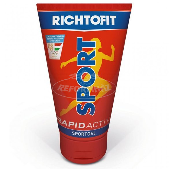 Richtofit Sport Rapid Aktív Gél piros 125ml