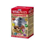 Vitalpajzs ImmunON Hat az 1-ben Prémium Formula tabl. 90x