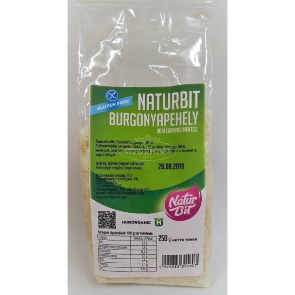 Its us Naturbit Burgonyapehely gluténmentes 250g