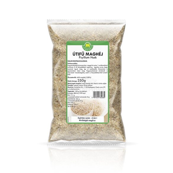 Herbária útifű maghéj 250g