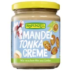 Rapunzel bio mandula tonkakrém 250g