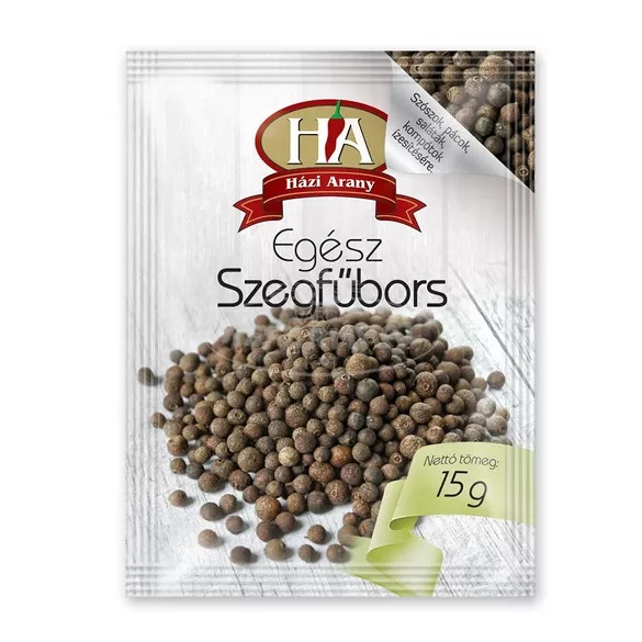 HA.szegfűbors egész 15g