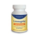 Interherb vital lenmagolaj kapszula 1000 mg 48x