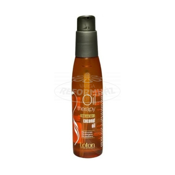 Spa&beauty oil therapy kókuszolajos mélytápláló spray 125ml