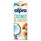 Alpro Kókusz-mandulaital 1l